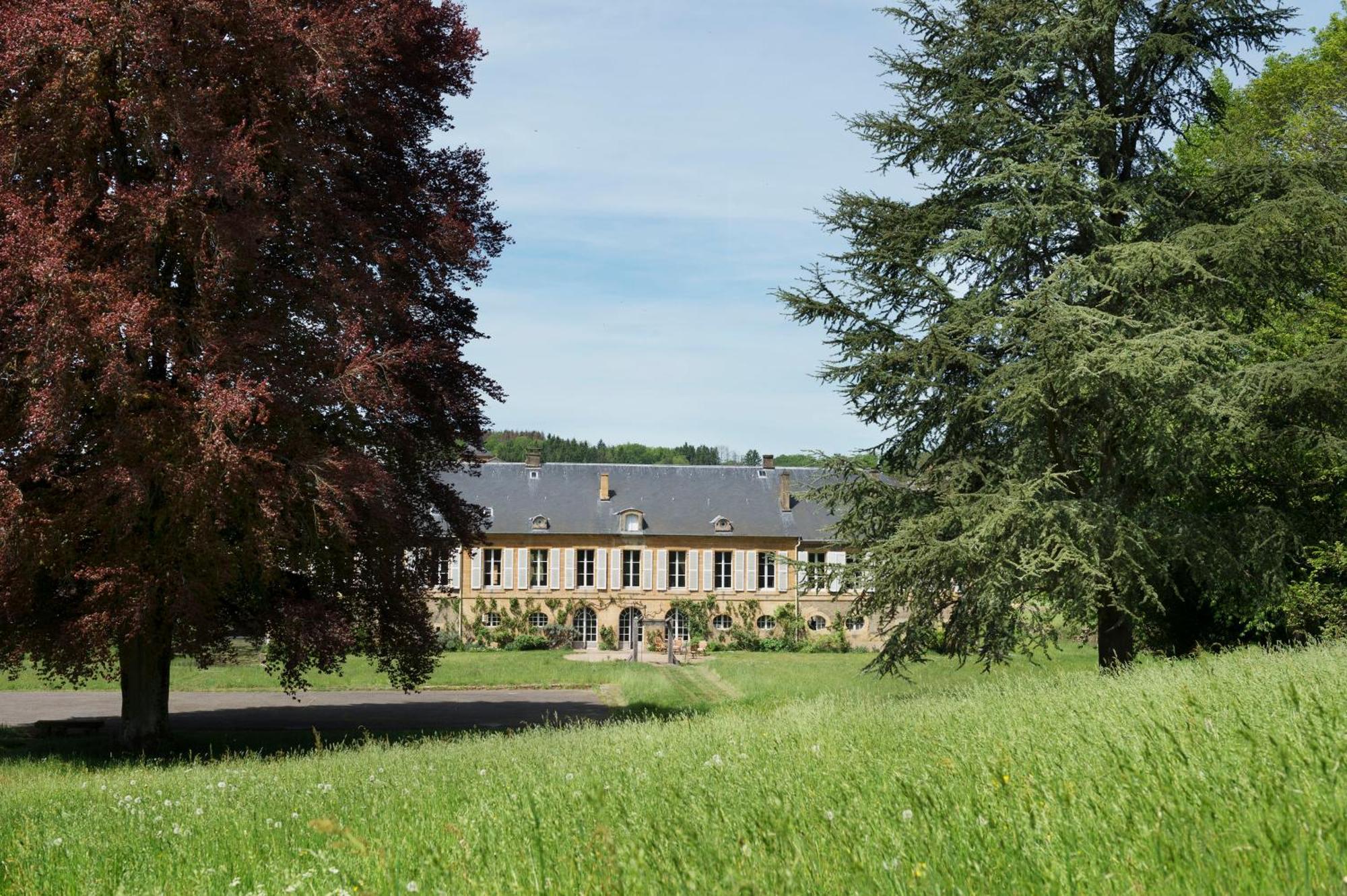 Chateau De Martigny Colmey Exterior photo