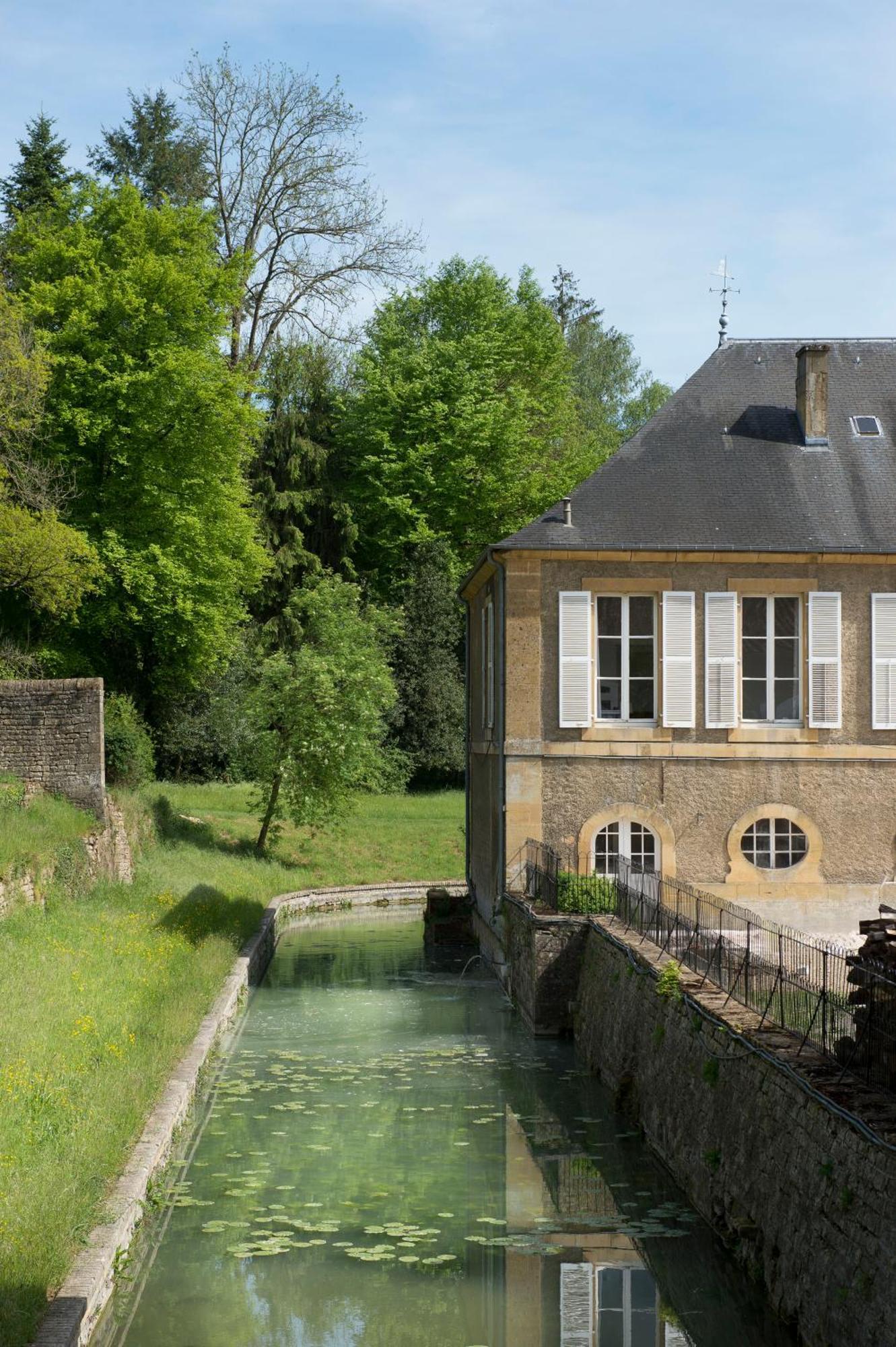 Chateau De Martigny Bed & Breakfast Colmey Exterior photo