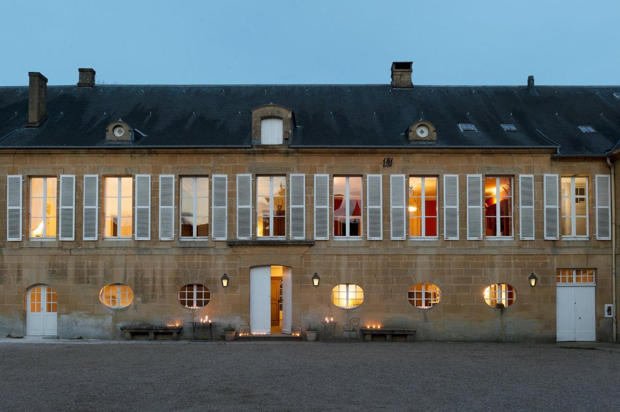 Chateau De Martigny Colmey Exterior photo